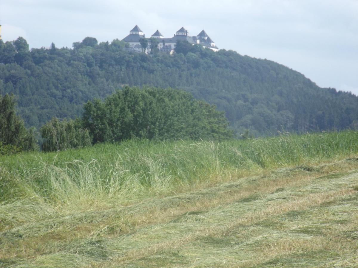 Gaestezimmer Familie Mueller Augustusburg Kültér fotó