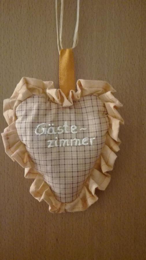 Gaestezimmer Familie Mueller Augustusburg Kültér fotó
