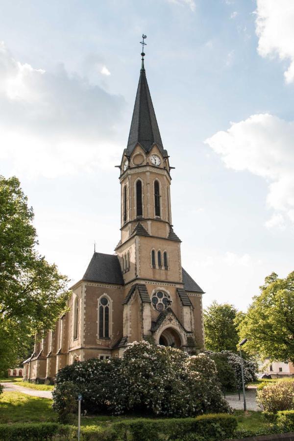 Gaestezimmer Familie Mueller Augustusburg Kültér fotó