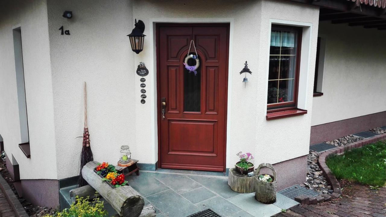 Gaestezimmer Familie Mueller Augustusburg Kültér fotó